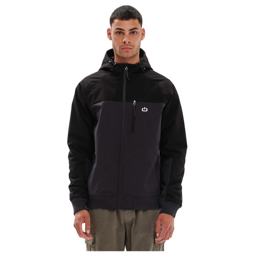 Emerson Ανδρικό μπουφάν Men's Raglan Hooded Bomber Jacket